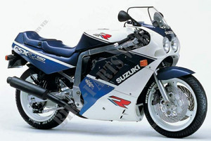 750 GSX-R 1988 GSX-R750J(J/K/L)