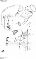 ELEKTRISCH voor Suzuki GSX-F 650 2014