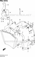 RADIATOR SLANG voor Suzuki GSX-R 1000 2015