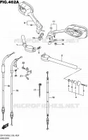 STUUR VERING/REM/WIEL 1000 suzuki-motorfietsen GSX-R 2016 11272053