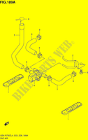 ANTI VERVUILINGS SYSTEM voor Suzuki GSX-R 750 2014
