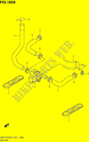 ANTI VERVUILINGS SYSTEM voor Suzuki GSX-R 750 2014