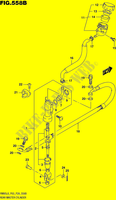 ACHTER HOOFDREMCILINDER (RM85L6 P28) voor Suzuki RM 85 2016