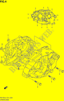 CASING voor Suzuki VAN-VAN 125 2014