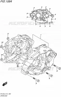 CASING voor Suzuki VAN-VAN 125 2015