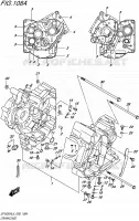 CASING voor Suzuki GLADIUS 650 2015
