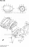 CASING voor Suzuki BOULEVARD 1500 2014