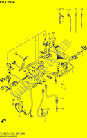 BEDRADING (VL1500TL4 E03) voor Suzuki BOULEVARD 1500 2014