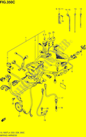 BEDRADING (VL1500TL4 E33) voor Suzuki BOULEVARD 1500 2014