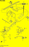 BENZINETANK (VL1500TL4 E03) voor Suzuki BOULEVARD 1500 2014