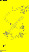 ANTI VERVUILINGS SYSTEM (VZR1800BZL5 E99) voor Suzuki INTRUDER 1800 2015