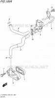 ANTI VERVUILINGS SYSTEM voor Suzuki KINGQUAD 750 2015