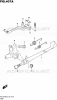 STAND voor Suzuki HAYABUSA 1300 2016