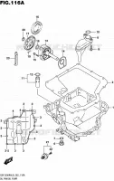SUMP   OLIEPOMP voor Suzuki HAYABUSA 1300 2016