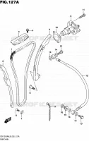 TIMING voor Suzuki HAYABUSA 1300 2016