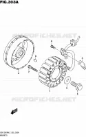 ONTSTEKING voor Suzuki HAYABUSA 1300 2017