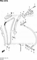 TIMING voor Suzuki HAYABUSA 1300 2017