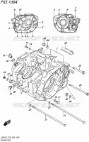 CASING voor Suzuki BOULEVARD 650 2016