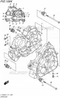 CASING voor Suzuki KINGQUAD 500 2017