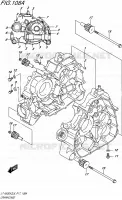 CASING voor Suzuki KINGQUAD 500 2016