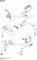 ELEKTRISCH voor Suzuki RMX-Z 450 2010