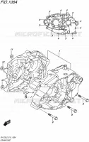 CASING voor Suzuki VAN-VAN 125 2015