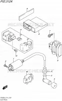 ELEKTRISCH voor Suzuki VAN-VAN 200 2016