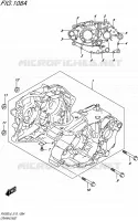 CASING voor Suzuki VAN-VAN 200 2016