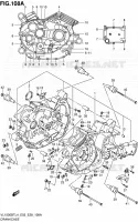 CASING voor Suzuki INTRUDER 1500 2014