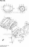CASING voor Suzuki INTRUDER 1500 2014