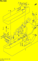GELUIDDEMPER (VL1500BL4 E03) voor Suzuki BOULEVARD 1500 2014