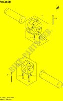 SCHAKELAARS (VL1500BL4 E24) voor Suzuki INTRUDER 1500 2014
