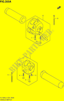 SCHAKELAARS (VL1500L4 E24) voor Suzuki INTRUDER 1500 2014