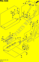 GELUIDDEMPER (VL800TL5 E03) voor Suzuki BOULEVARD 800 2015
