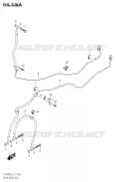 FRONT REMSLANG VERING/REM/WIEL 1000 suzuki-motorfietsen V-STROM 2019 2009000054