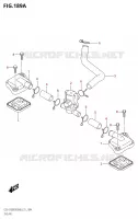 ANTI VERVUILINGS SYSTEM voor Suzuki KATANA 1000 2019