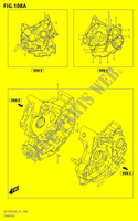 CASING voor Suzuki V-STROM 1050 2020