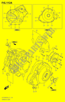 CASING voor Suzuki V-STROM 1050 2020