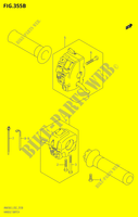 SCHAKELAARSH (AN650:L3:E19) voor Suzuki BURGMAN 650 2013