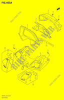 SNELHEIDSMETER PANEL:E02) voor Suzuki BURGMAN 650 2013