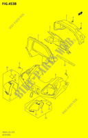 SNELHEIDSMETER PANEL:E19) voor Suzuki BURGMAN 650 2013