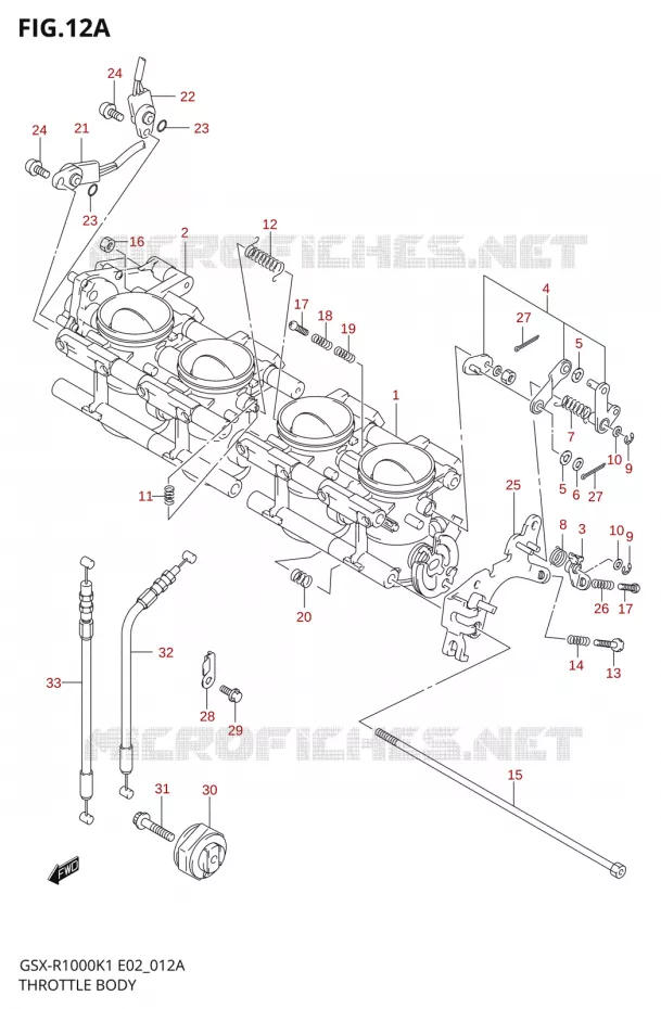 GASKLEPHUISILLON (GSX-R1000K2) Suzuki MOTO 1000 GSX-R 2002  GSX-R1000K2(E19)