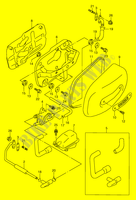 ANTI VERVUILINGS SYSTEM (E18) voor Suzuki MARAUDER 800 2001
