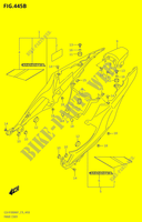 KUIP COVER (GSX R1000RA) voor Suzuki GSX-R 1000 2021