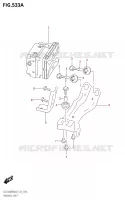 ABS voor Suzuki HAYABUSA 1300 2022