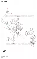 ANTI VERVUILINGS SYSTEM voor Suzuki HAYABUSA 1300 2022