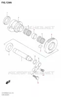 CRANK BALANCER voor Suzuki HAYABUSA 1300 2022