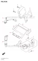 ELEKTRISCH voor Suzuki HAYABUSA 1300 2022