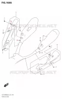 GELUIDDEMPER voor Suzuki HAYABUSA 1300 2022