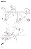 GELUIDDEMPER voor Suzuki HAYABUSA 1300 2022